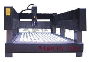 雅安雨城区双臂石材雕刻机 HW-1520DA