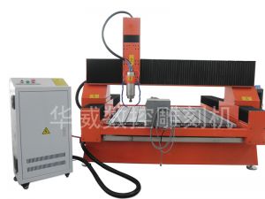 雅安雨城区石材圆柱雕刻机HW-1515SA